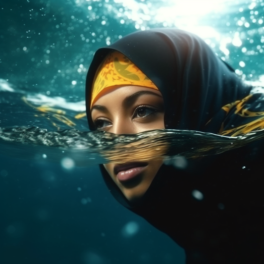 The Rise of Stylish Modest Swimwear