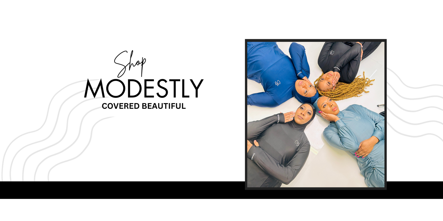 COVERED BEAUTIFUL – Covered Beautiful