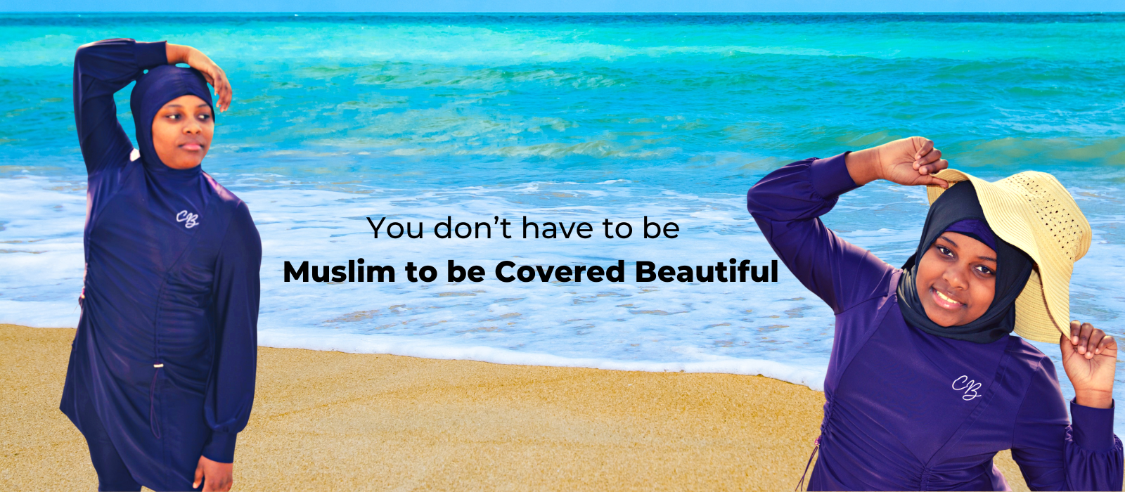 COVERED BEAUTIFUL – Covered Beautiful