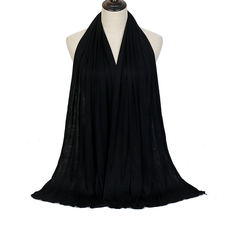 COTTON MODAL JERSEY HIJAB
