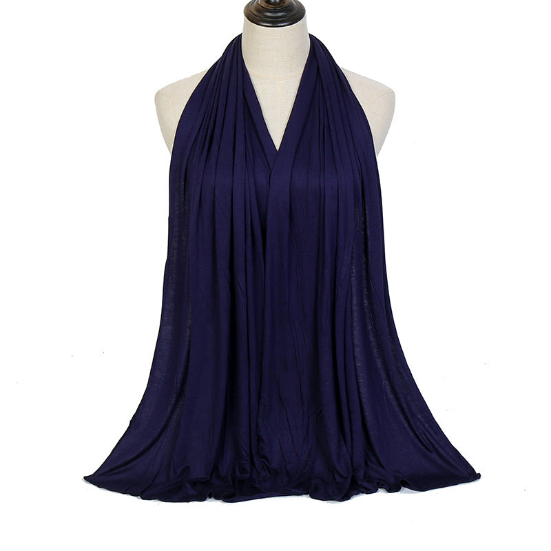 COTTON MODAL JERSEY HIJAB