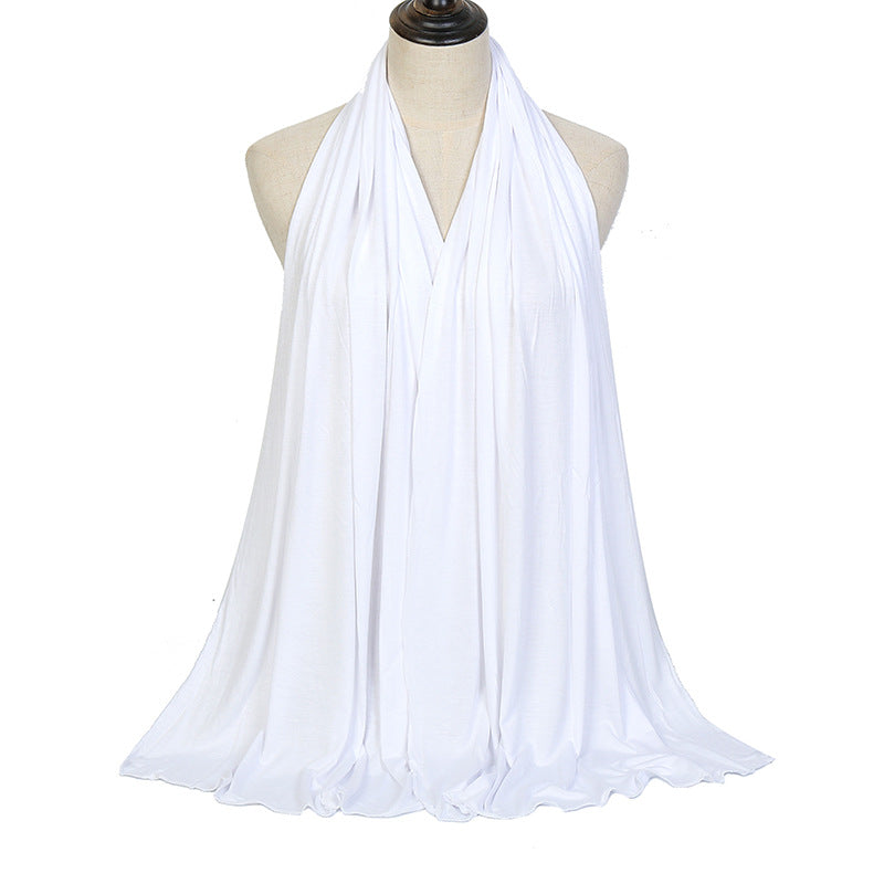 COTTON MODAL JERSEY HIJAB