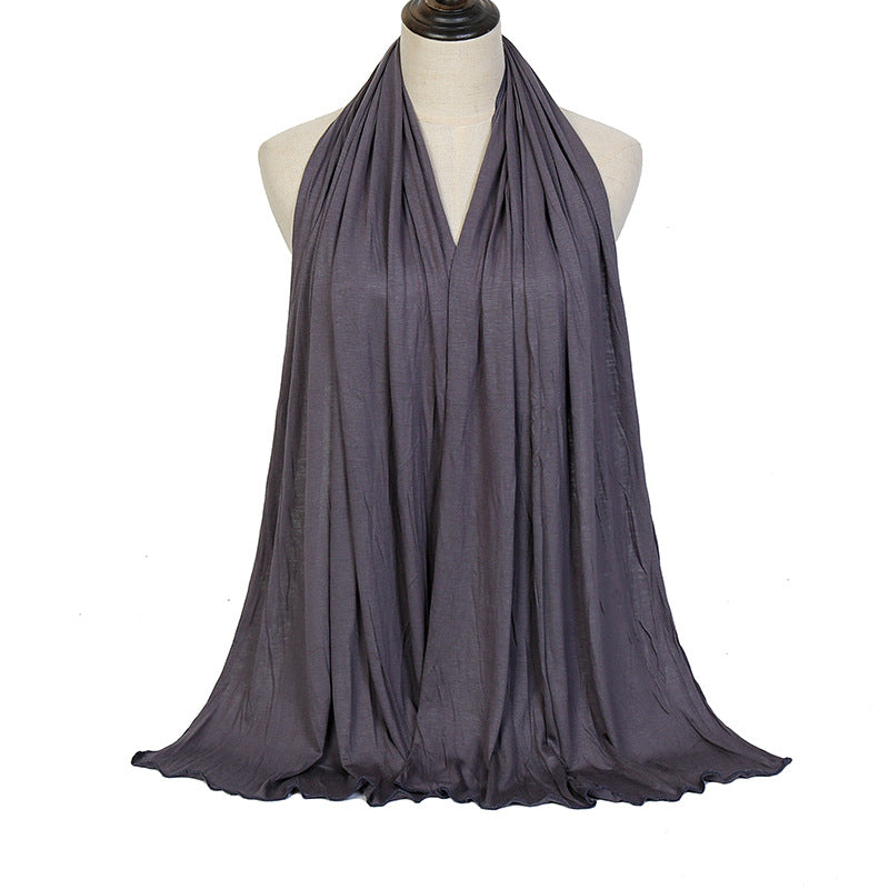 COTTON MODAL JERSEY HIJAB
