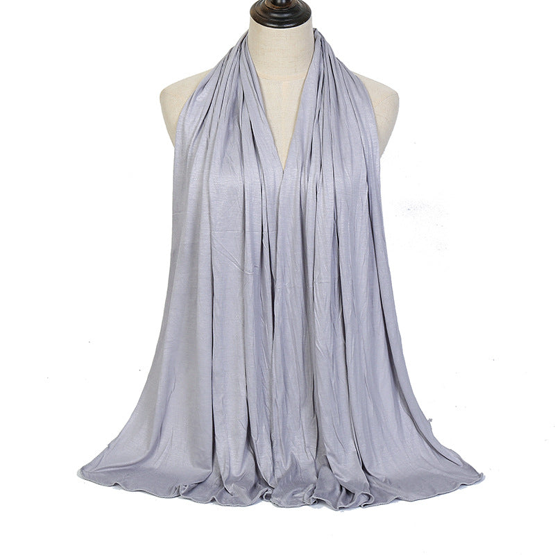 COTTON MODAL JERSEY HIJAB