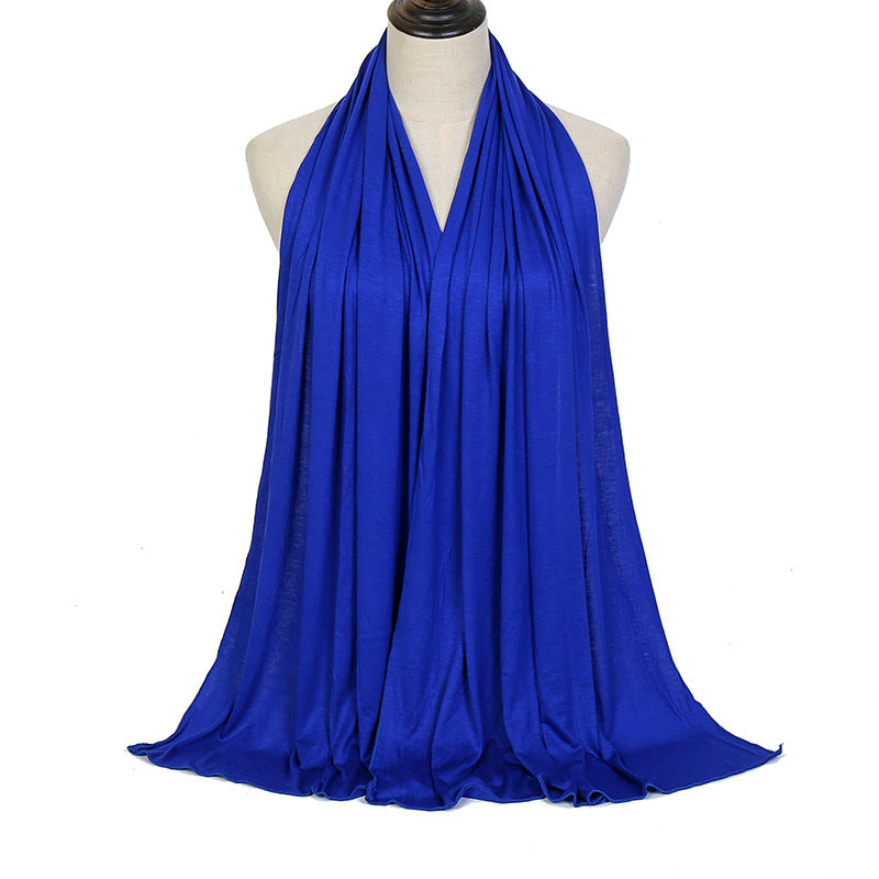 COTTON MODAL JERSEY HIJAB