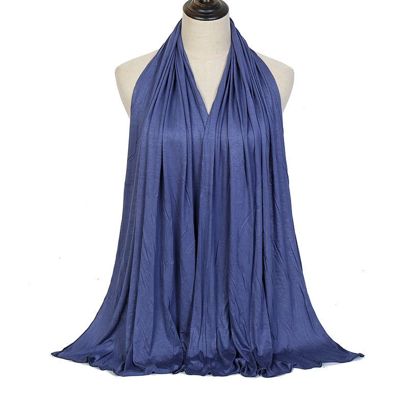 COTTON MODAL JERSEY HIJAB