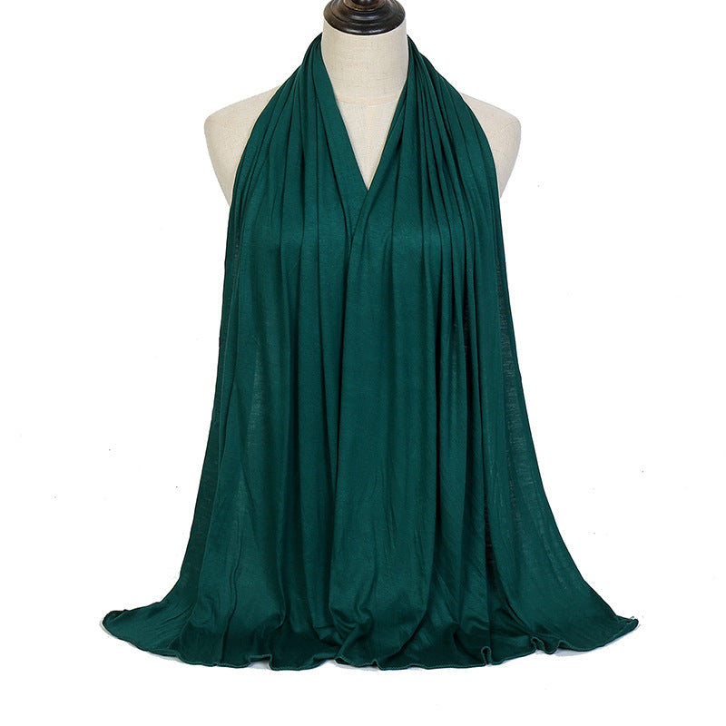 COTTON MODAL JERSEY HIJAB