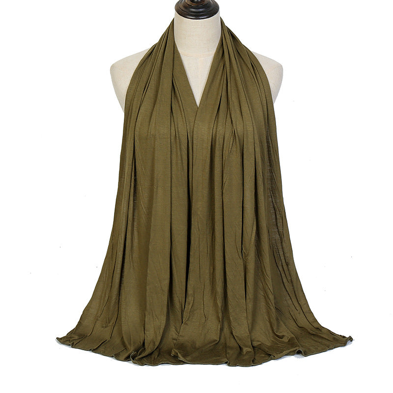 COTTON MODAL JERSEY HIJAB
