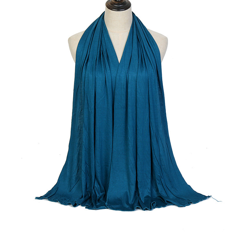 COTTON MODAL JERSEY HIJAB