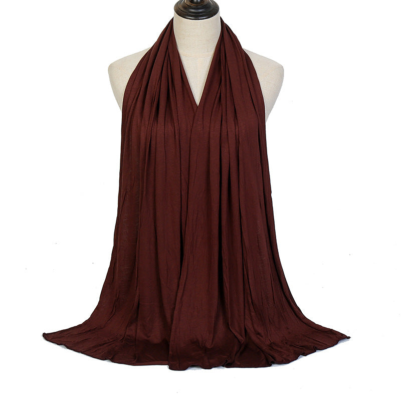 COTTON MODAL JERSEY HIJAB