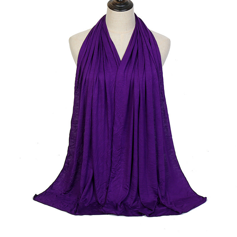 COTTON MODAL JERSEY HIJAB