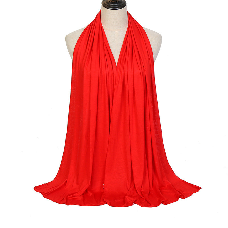 COTTON MODAL JERSEY HIJAB