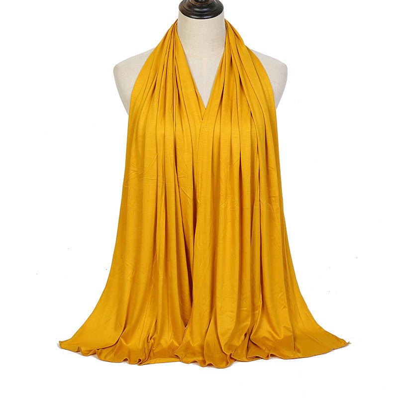 COTTON MODAL JERSEY HIJAB