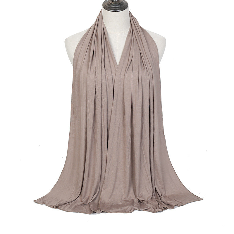 COTTON MODAL JERSEY HIJAB