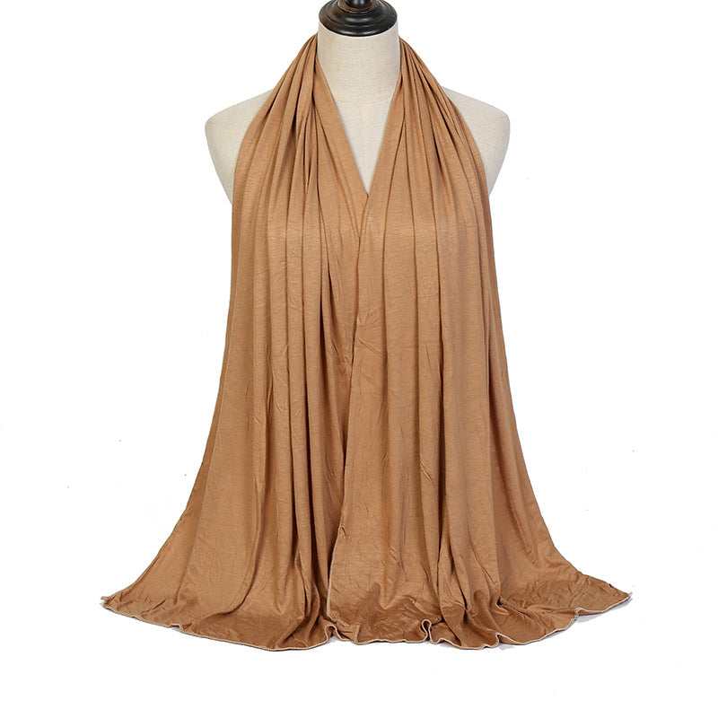 COTTON MODAL JERSEY HIJAB