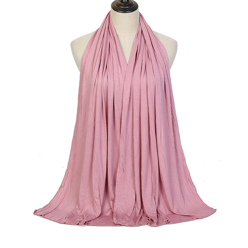 COTTON MODAL JERSEY HIJAB
