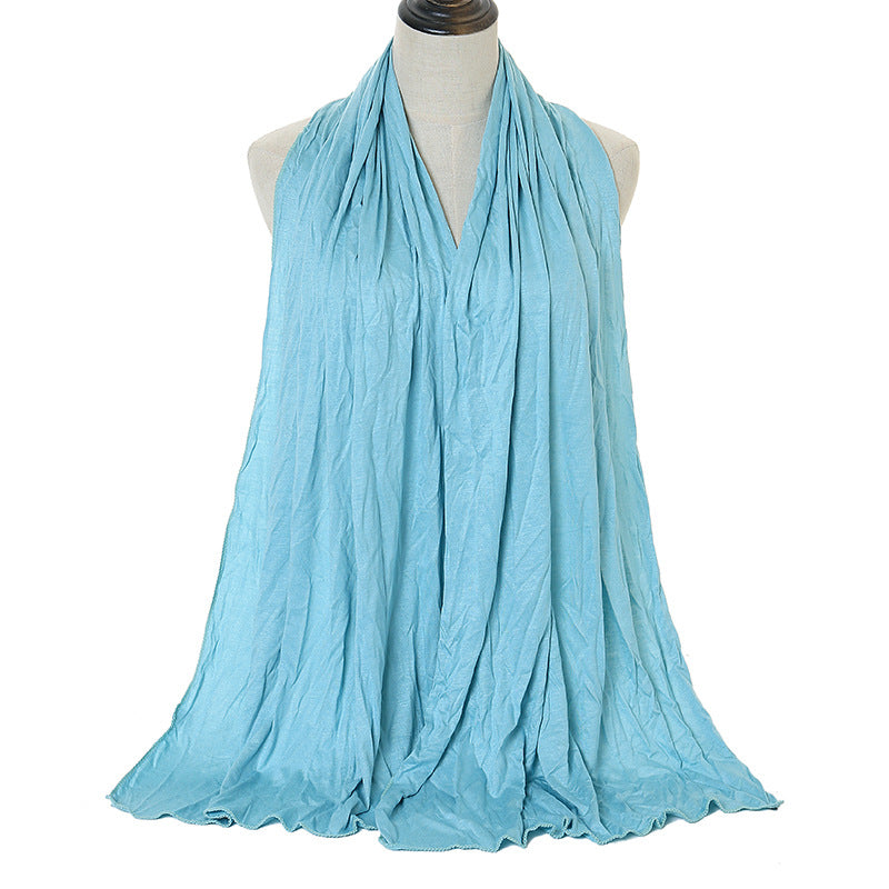 COTTON MODAL JERSEY HIJAB