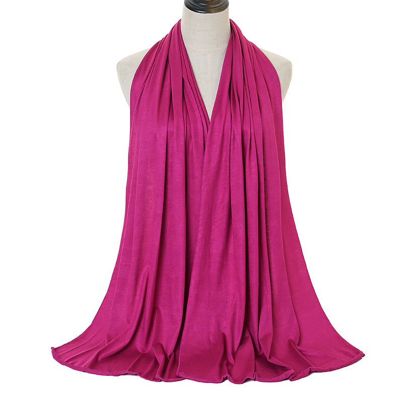 COTTON MODAL JERSEY HIJAB