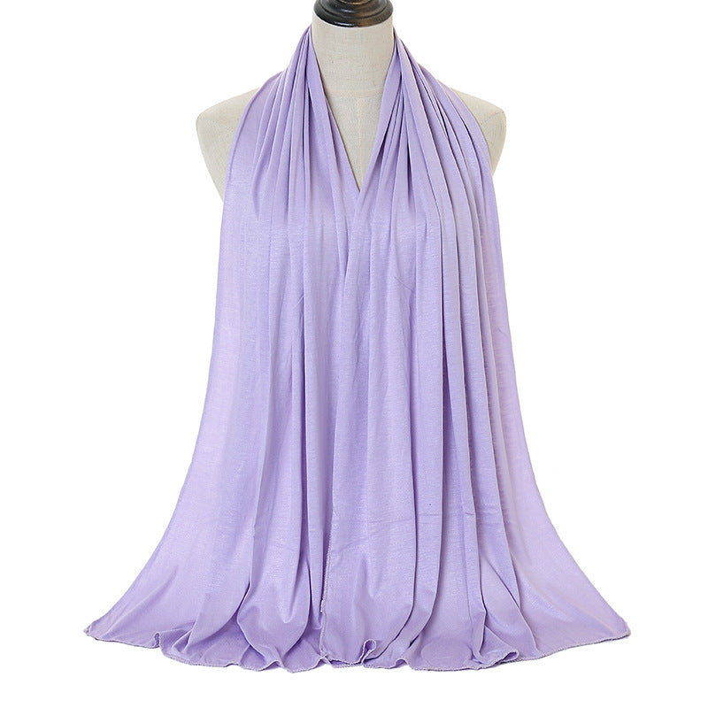 COTTON MODAL JERSEY HIJAB