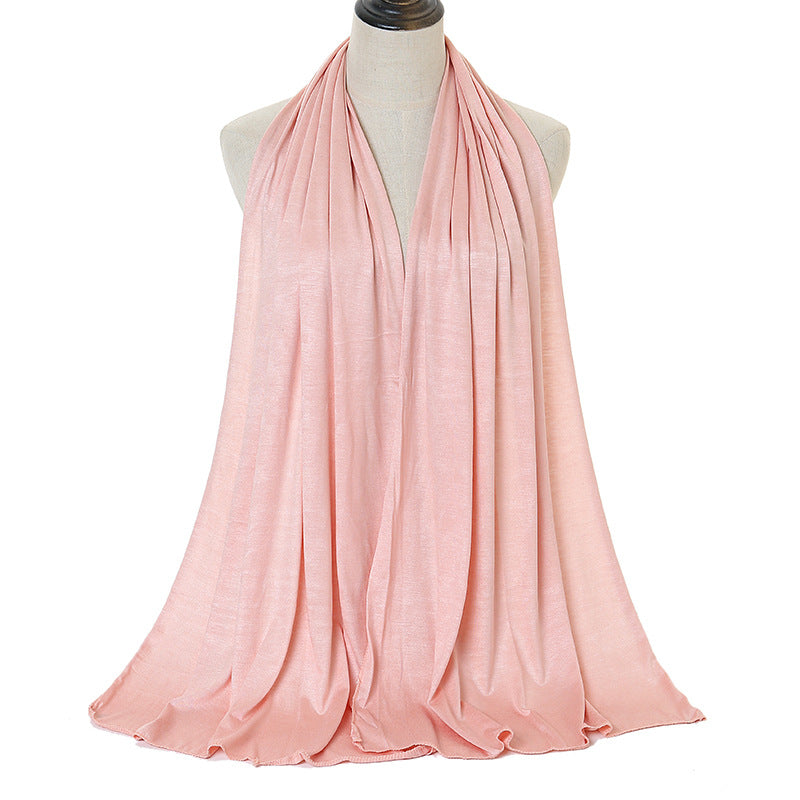COTTON MODAL JERSEY HIJAB