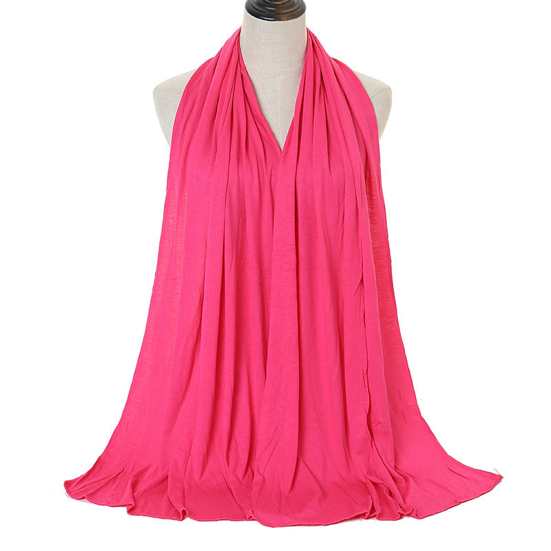 COTTON MODAL JERSEY HIJAB