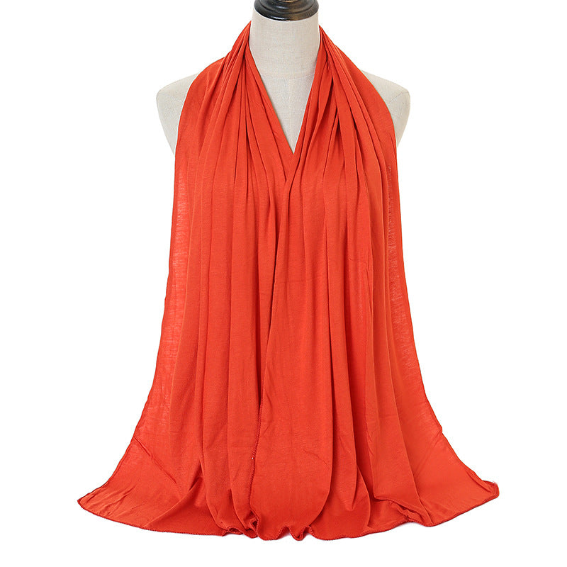 COTTON MODAL JERSEY HIJAB