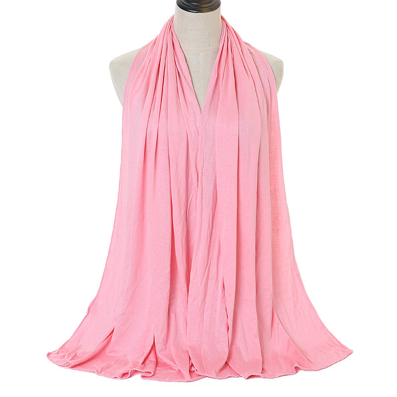 COTTON MODAL JERSEY HIJAB