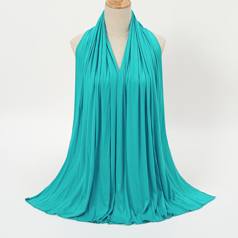 COTTON MODAL JERSEY HIJAB