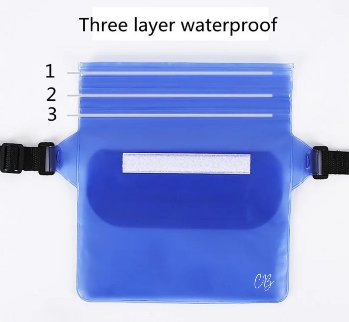 Water Proof Pool Purse